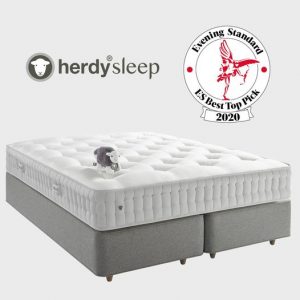 Herdysleep Gains "ES Best Top Pick" Award from Evening Standard
